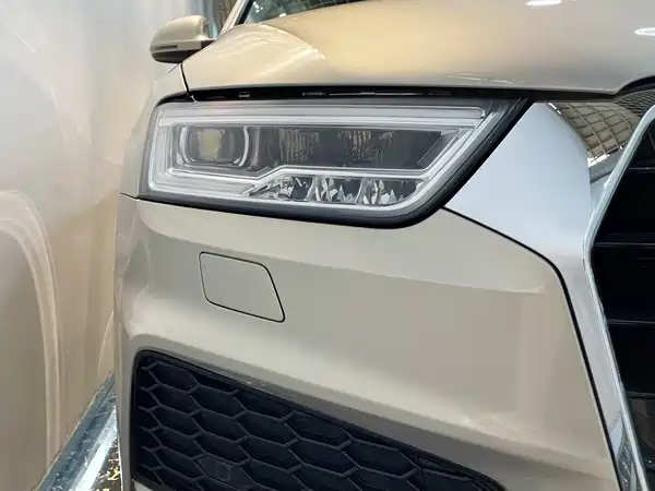 Audi Q3 2018