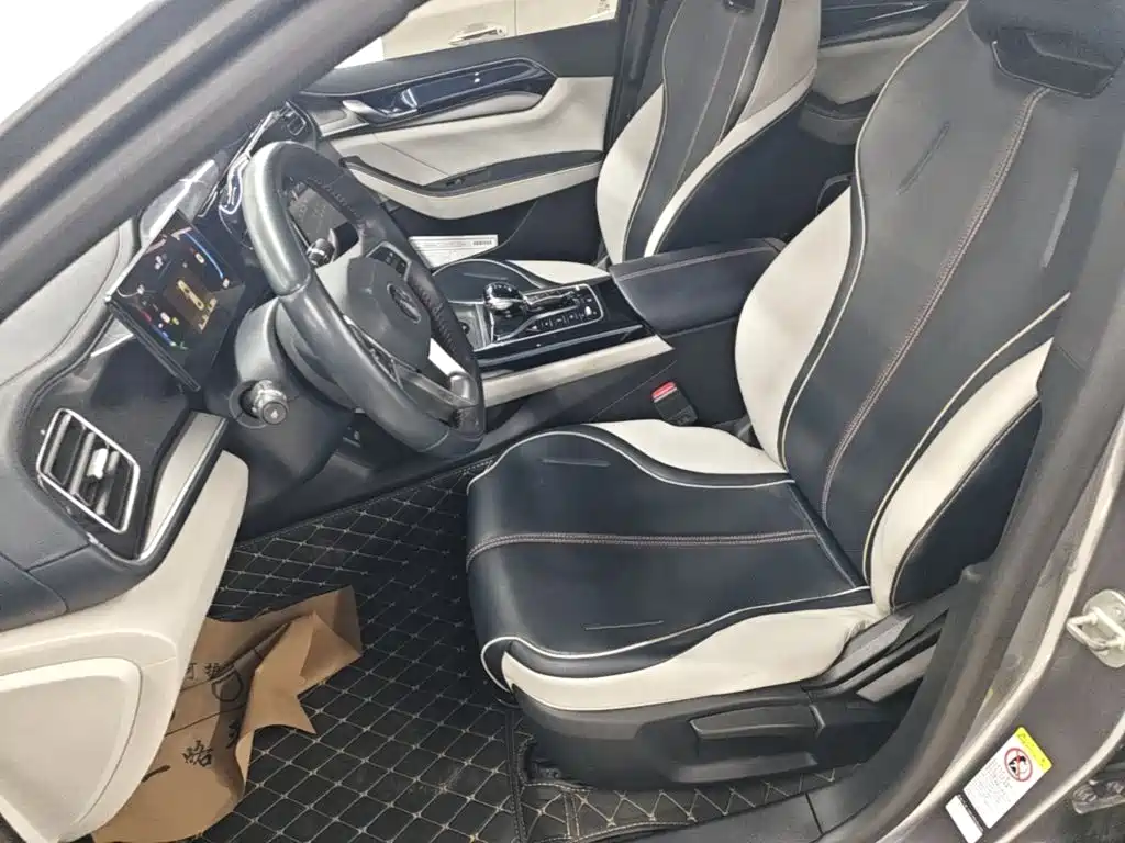 BYD Qin PLUS 2023 — фото 11