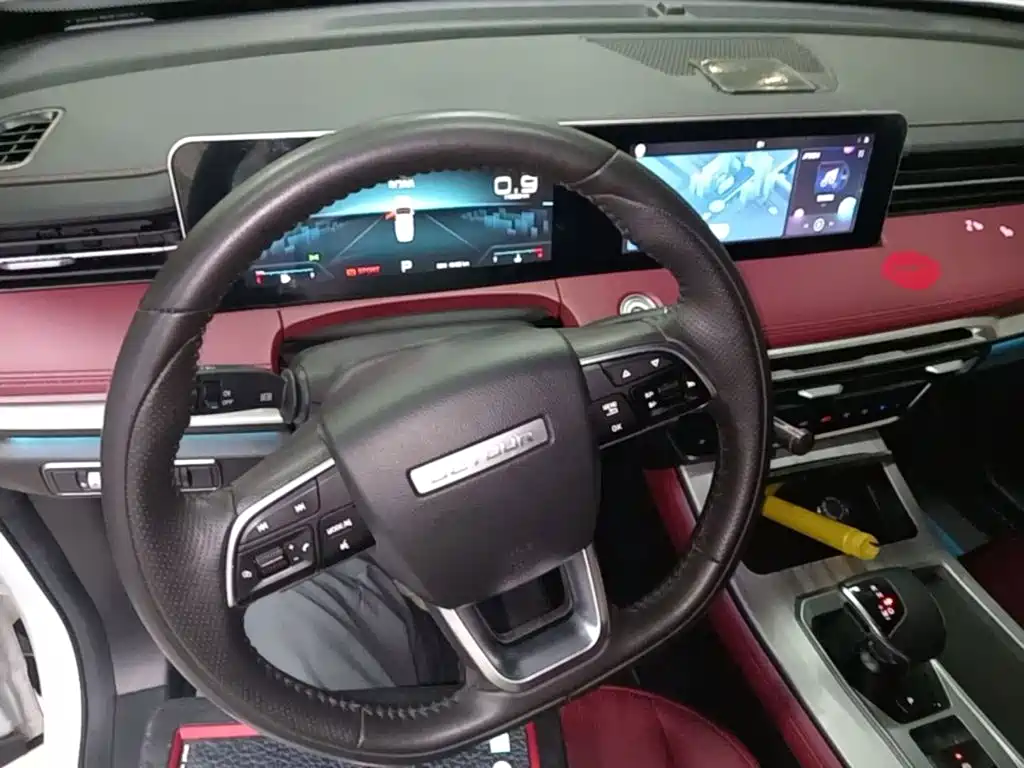 Jetour X70 PLUS 2023 — фото 11