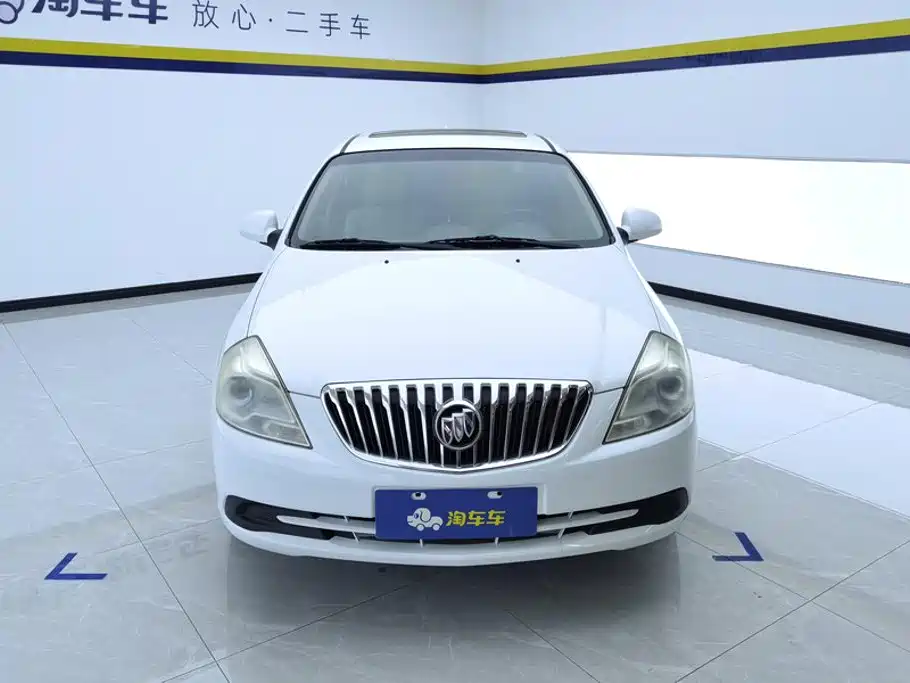Buick Excelle 2016