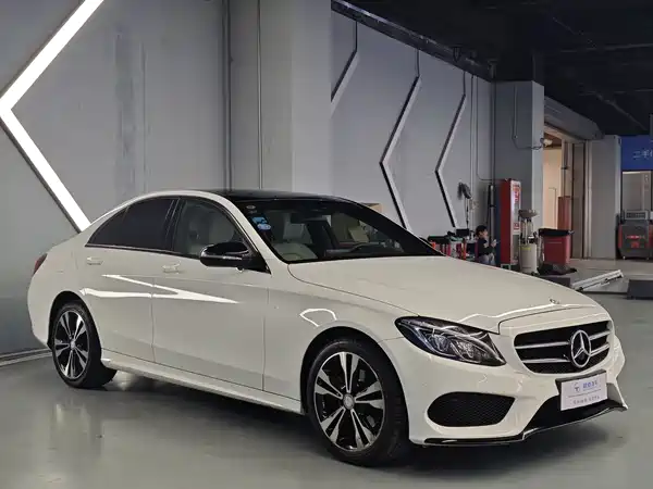 Mercedes-Benz C-Class 2015