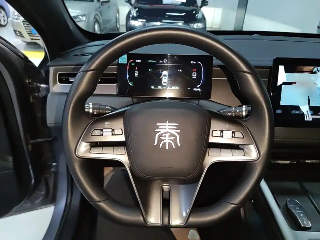 BYD Qin PLUS 2025 — фото 11