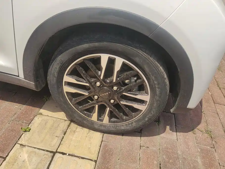 Chery eQ1 2022