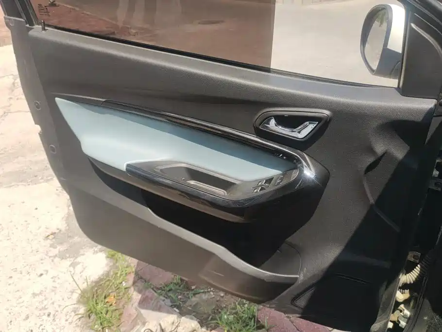 Chery eQ1 2022