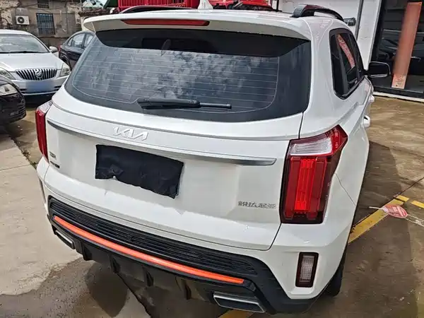 Kia Sportage 2022