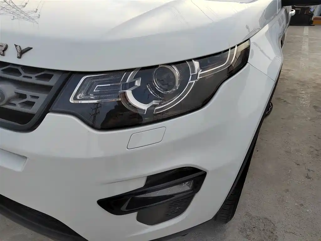 Land Rover Discovery Sport 2018 — фото 24