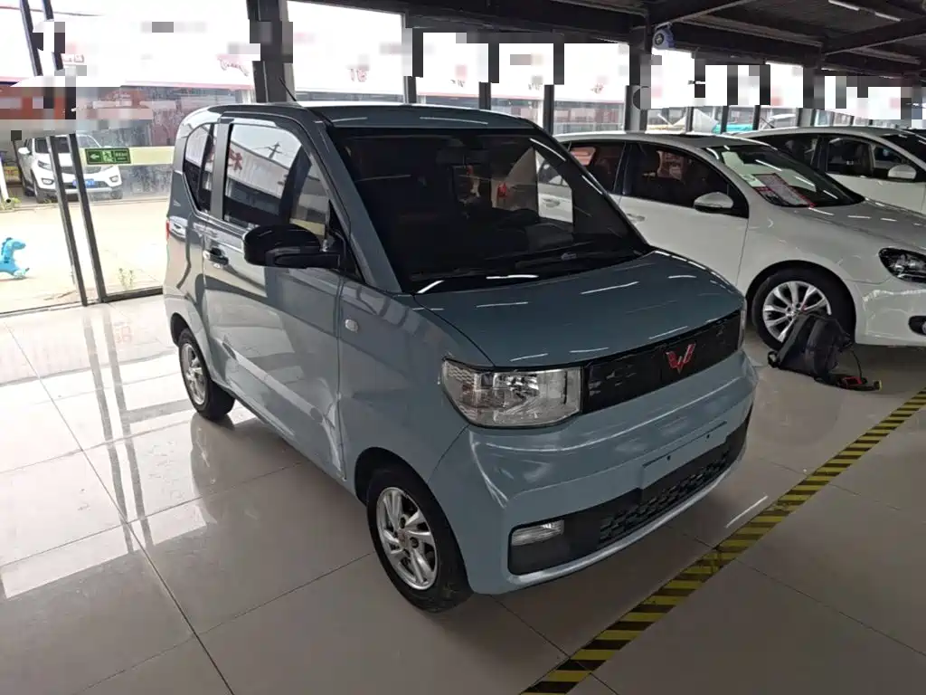 Wuling Hongguang MINIEV 2021