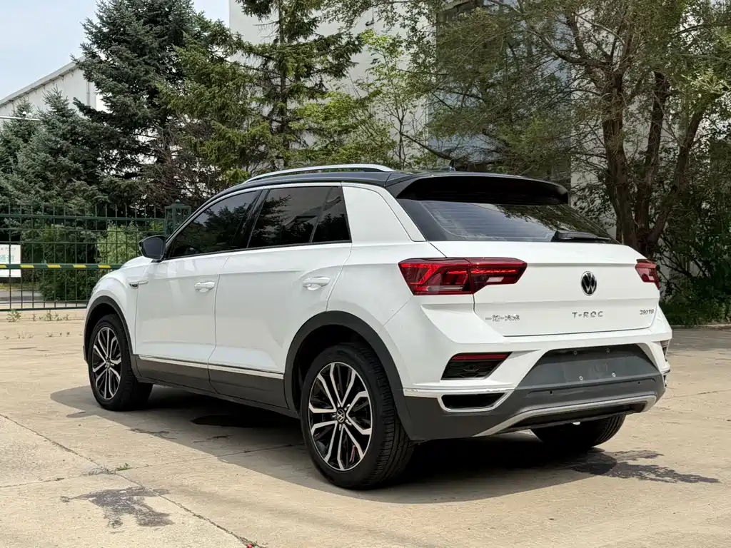 Volkswagen T-Roc 2022