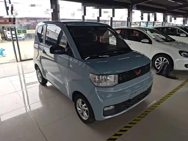 Wuling Hongguang MINIEV 2021