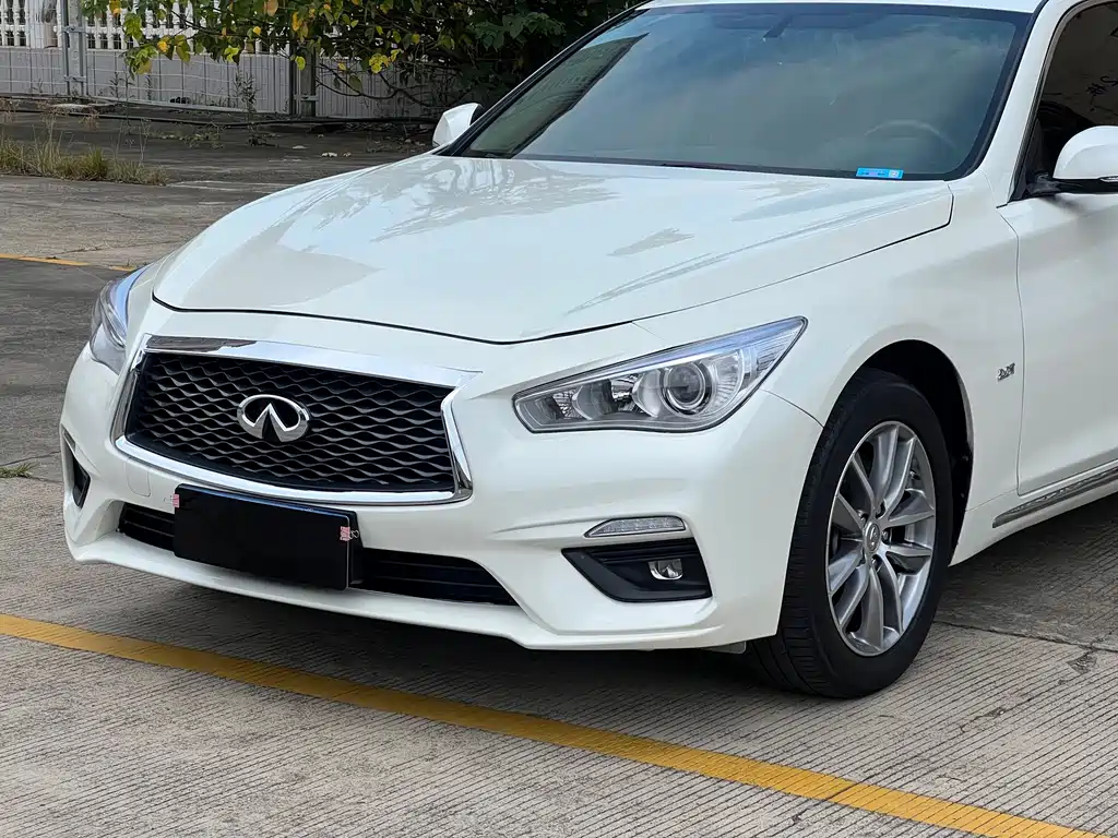 Infiniti Q50L 2020 — фото 15