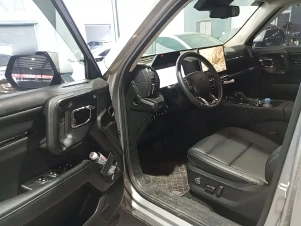 Haval Big Dog PLUS New Energy 2023 — фото 16