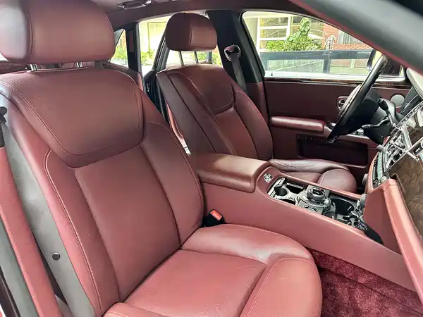 Rolls-Royce Ghost 2017