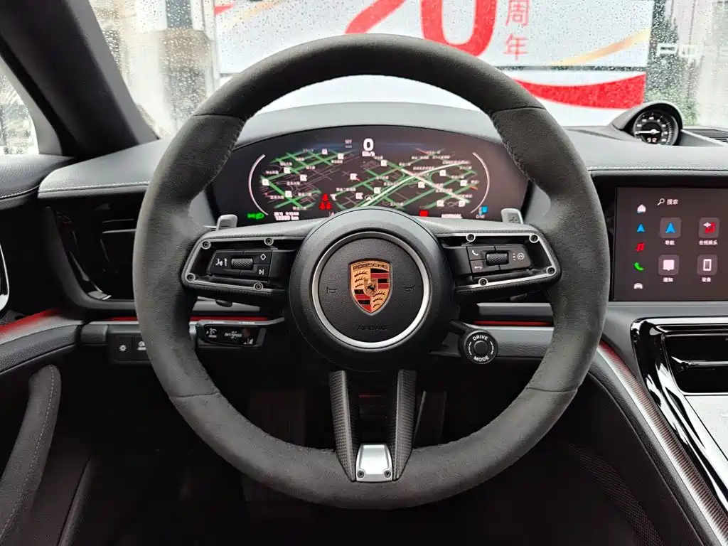Porsche Panamera 2025 — фото 12
