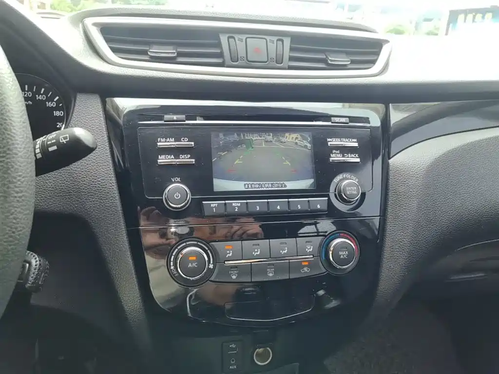Nissan Qashqai 2016 — фото 13