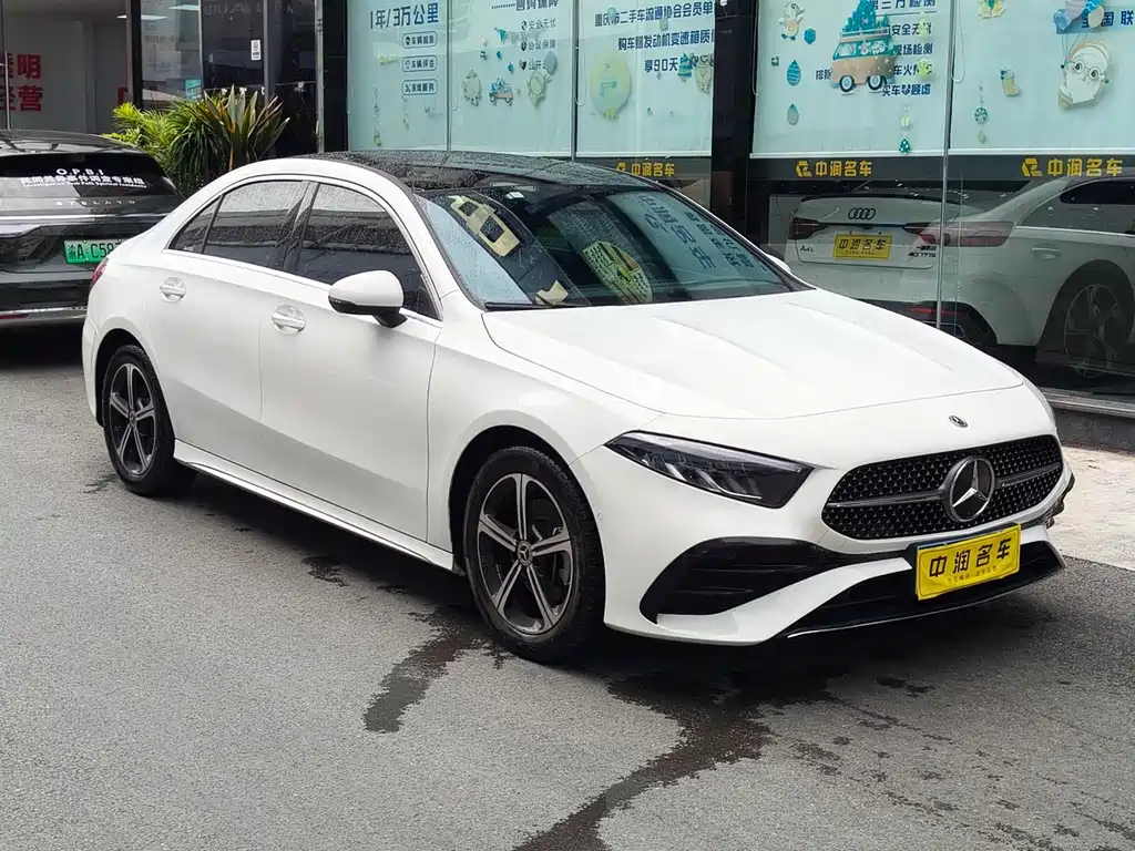 Mercedes-Benz A-Class 2023