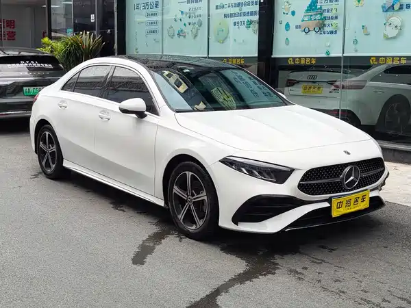 Mercedes-Benz A-Class 2023