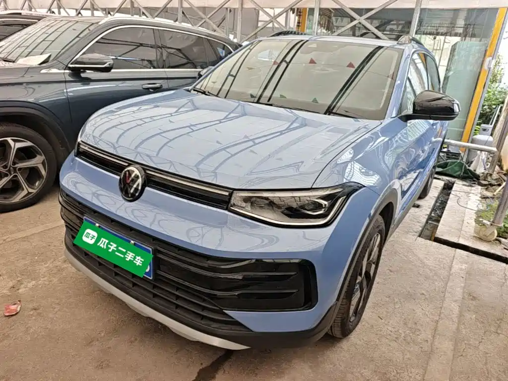 Volkswagen Tuyue 2024