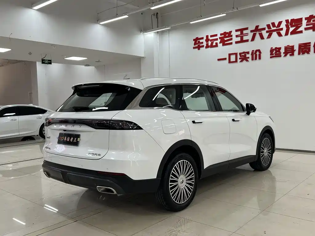 Chery Tiggo 8L 2024 — фото 7