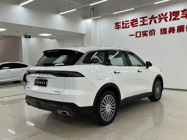 Chery Tiggo 8L 2024