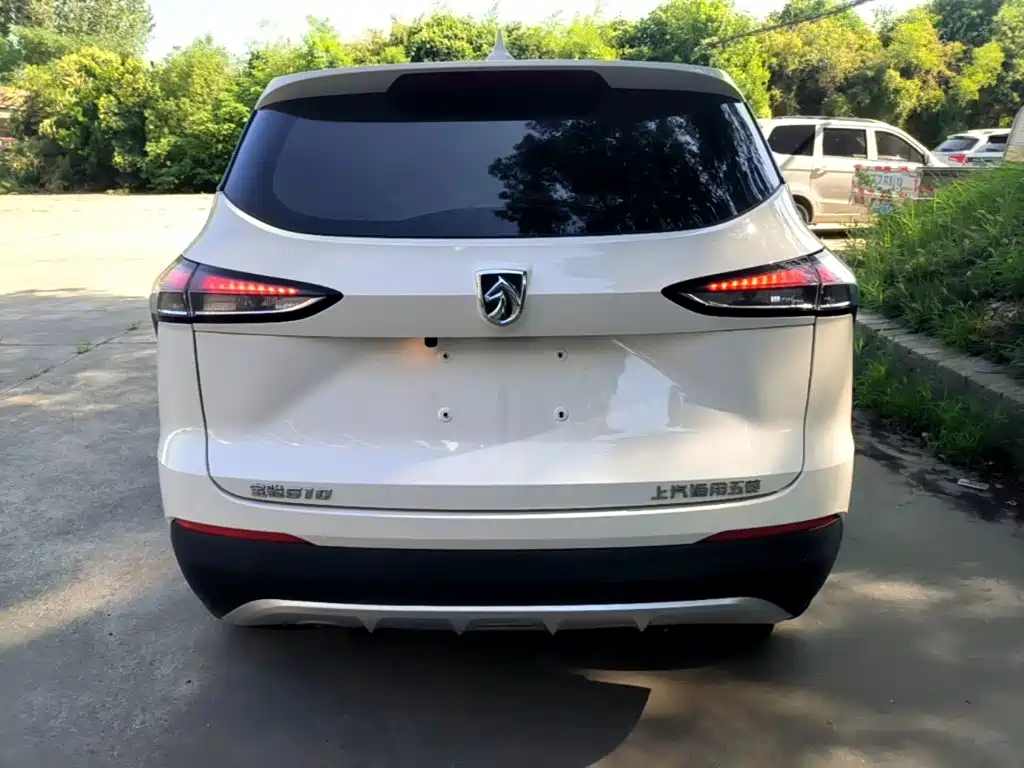 Baojun 510 2021