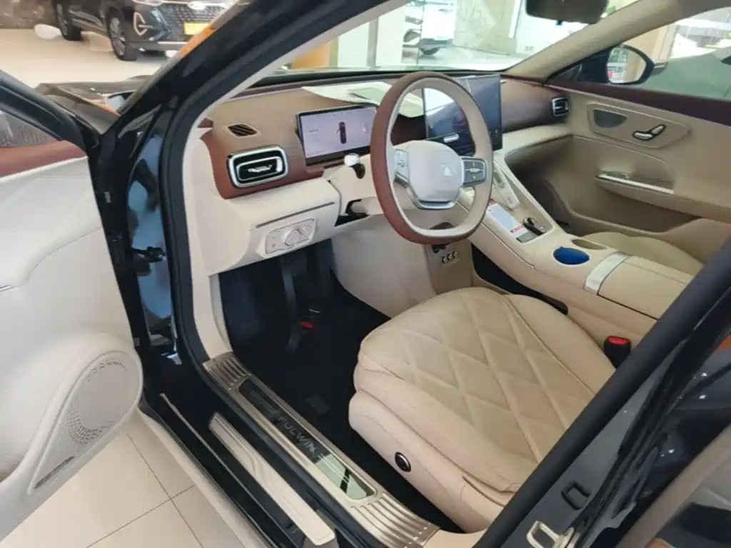 Chery Fengyun A9L 2025 — фото 12