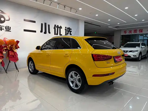 Audi Q3 2018