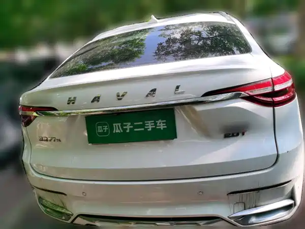 Haval F7x 2019