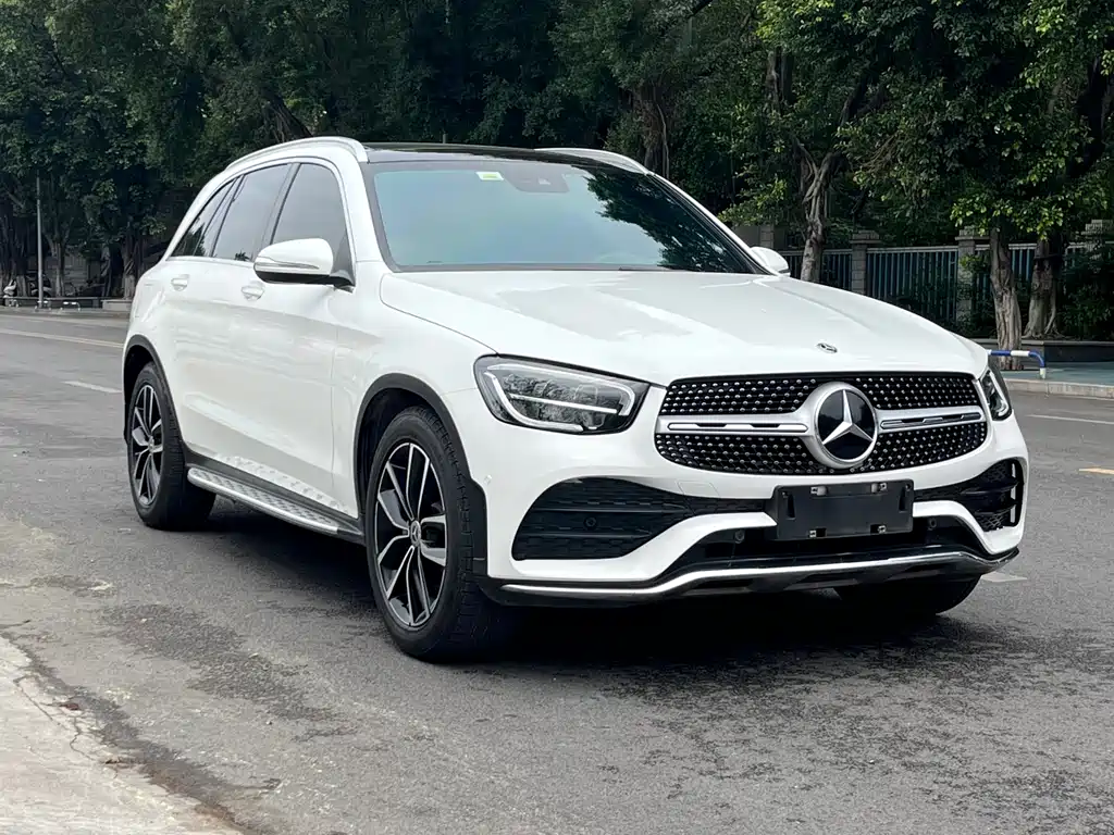 Mercedes-Benz GLC 2019 — фото 3