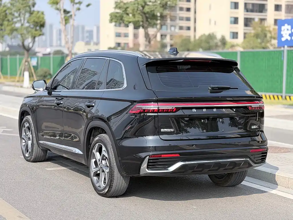 Geely Xingyue L 2024 — фото 14