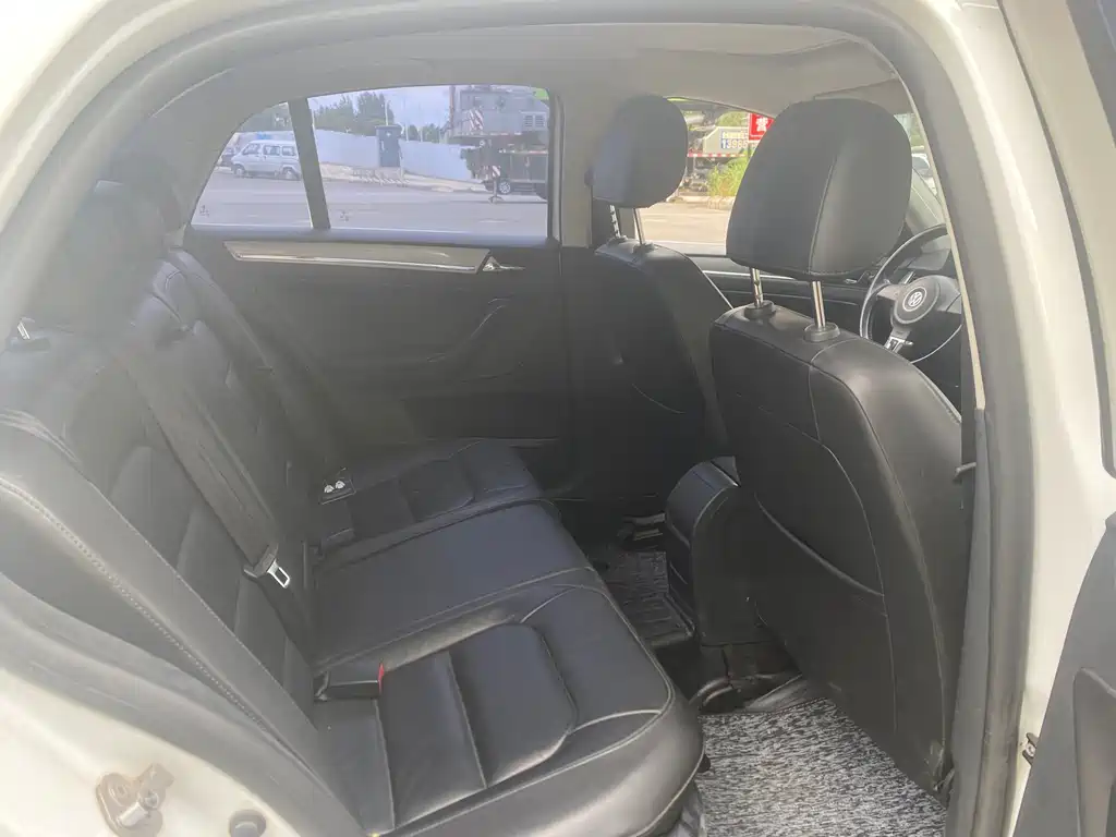 Volkswagen Bora 2014