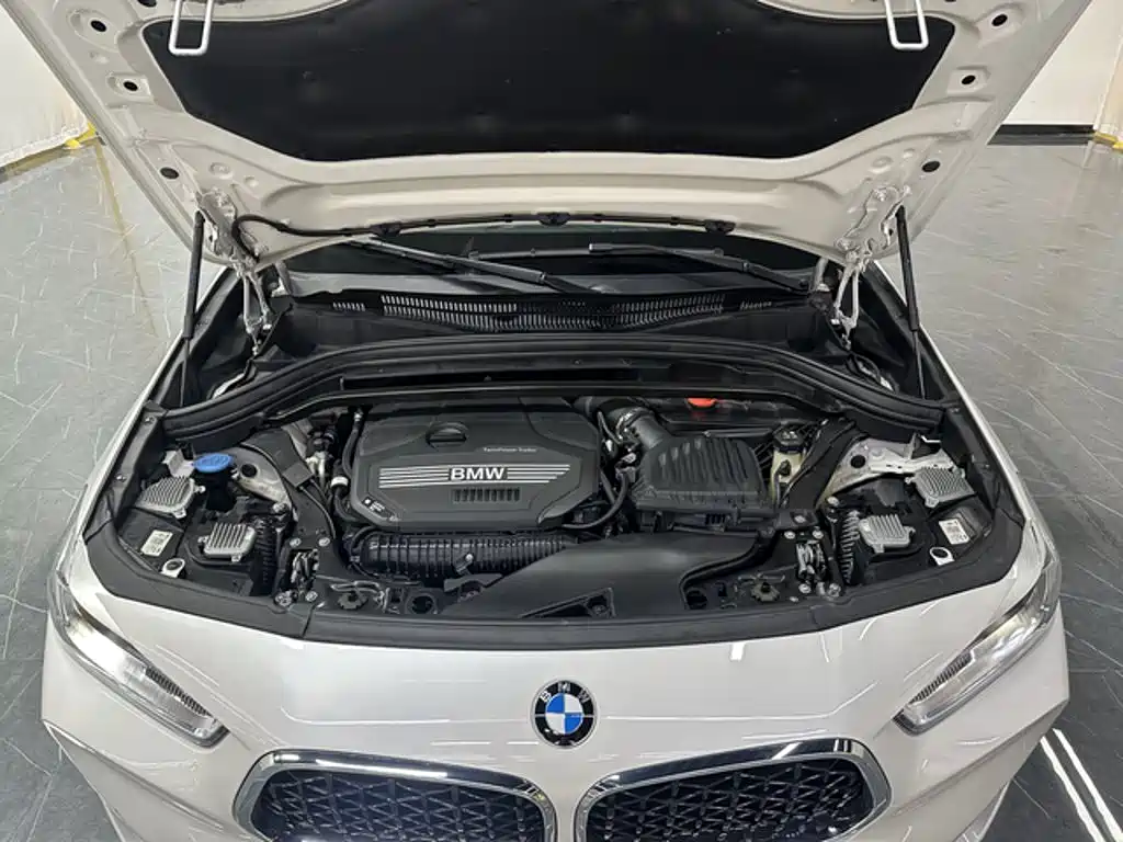 BMW X2 2024 — фото 18