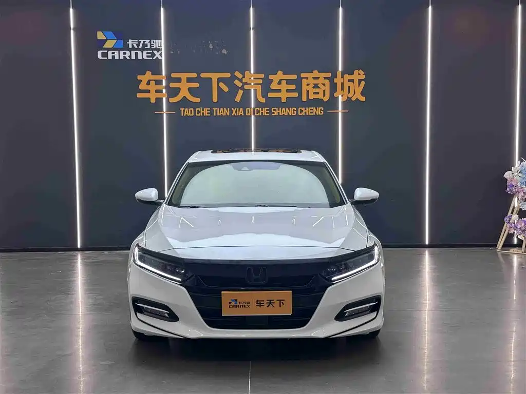 Honda Accord 2019 — фото 2