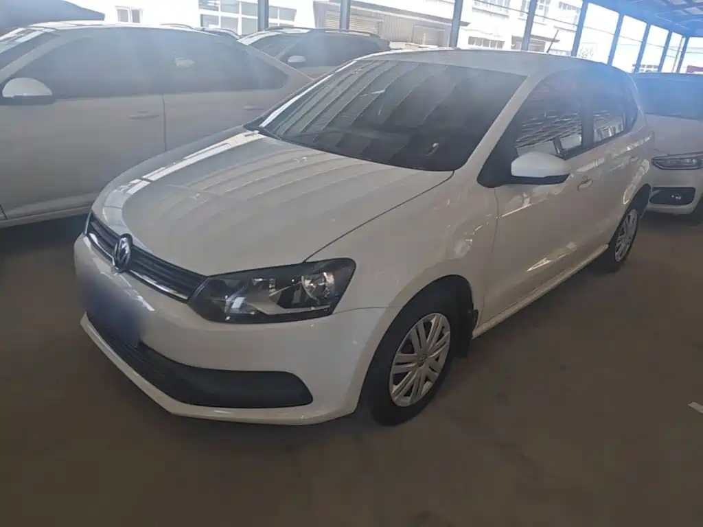 Volkswagen Polo 2015