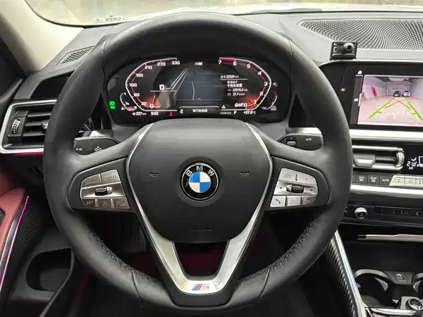 BMW 3 Series 2022