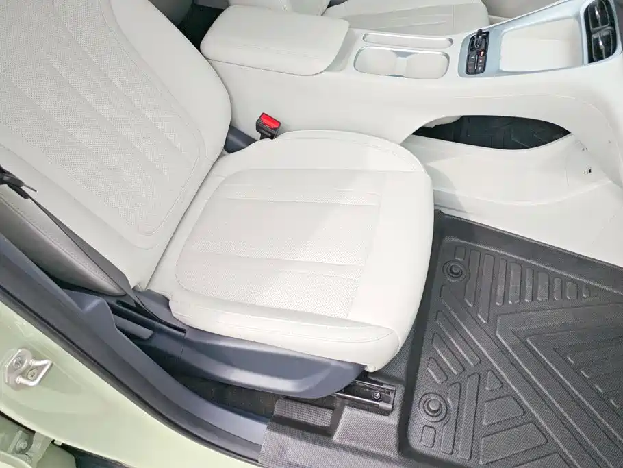 Geely Galaxy Starwish 2025 — фото 8