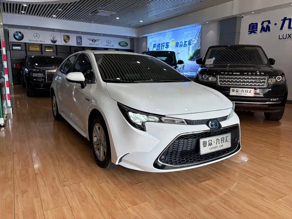 Toyota Levin 2022