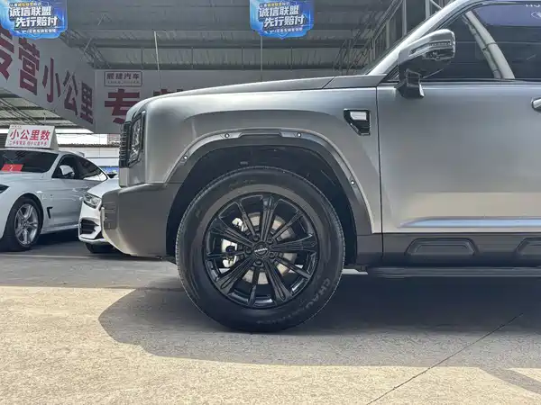 Haval Raptors New Energy 2026