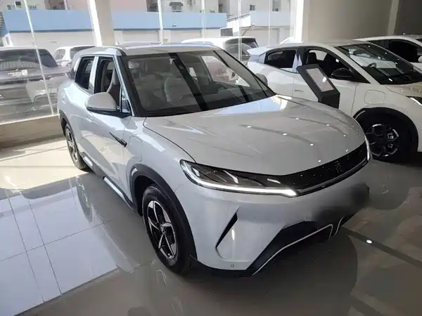 BYD Yuan UP 2024