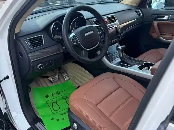 Haval H8 2017