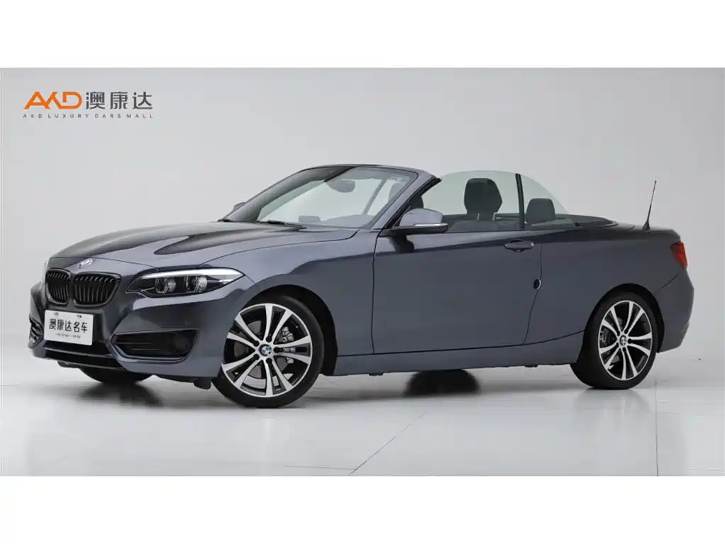 BMW 2 Series 2020 — фото 1