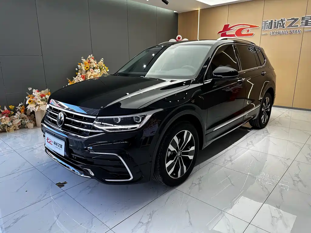 Volkswagen Tiguan L 2025