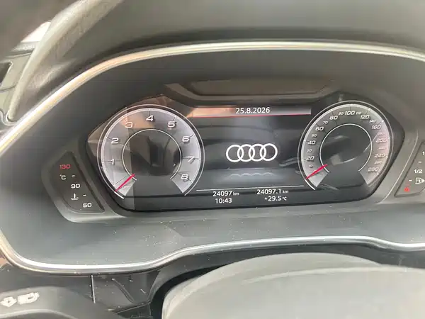 Audi Q3 2024