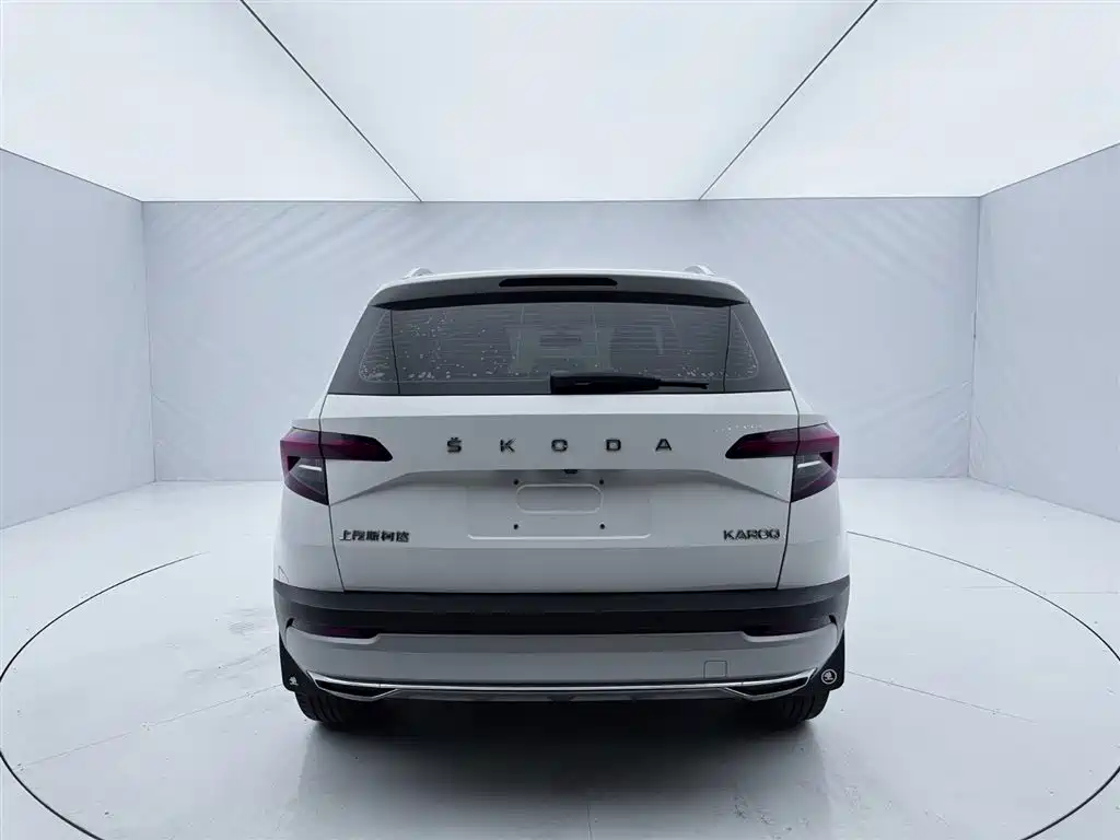 Skoda Karoq 2021 — фото 6