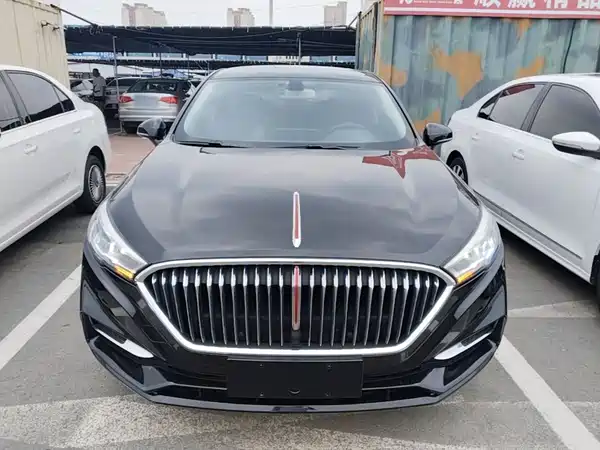 Hongqi H5 2022
