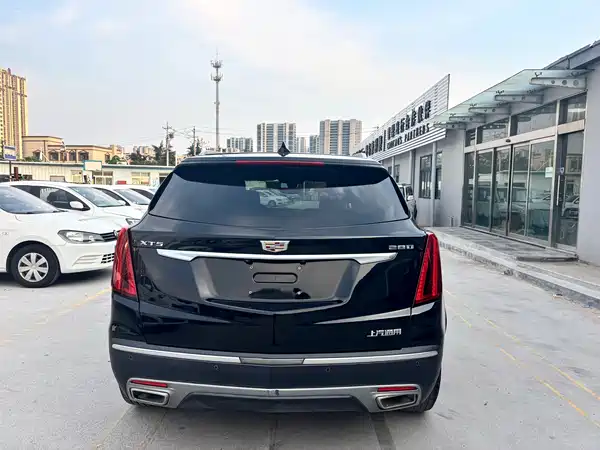 Cadillac XT5 2021