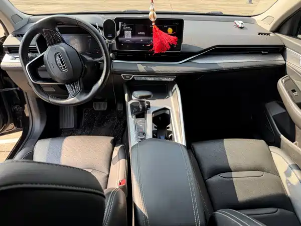 Geely Xingrui 2021