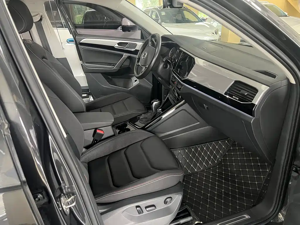 Volkswagen Tayron 2022