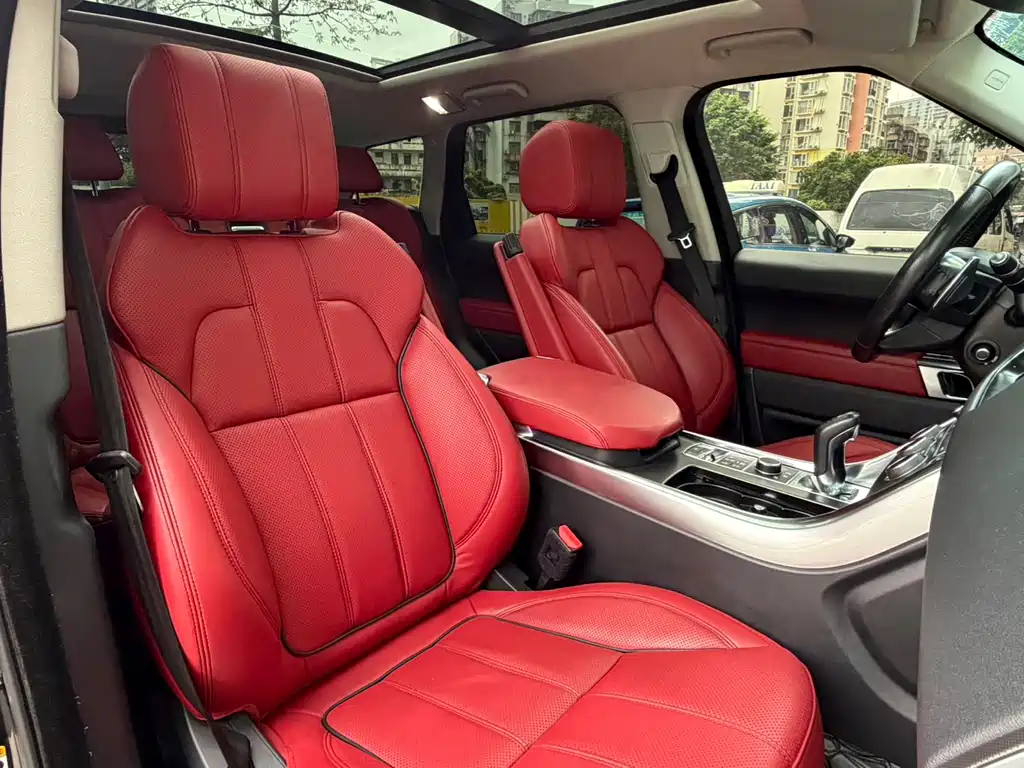 Land Rover Sport 2017 — фото 15