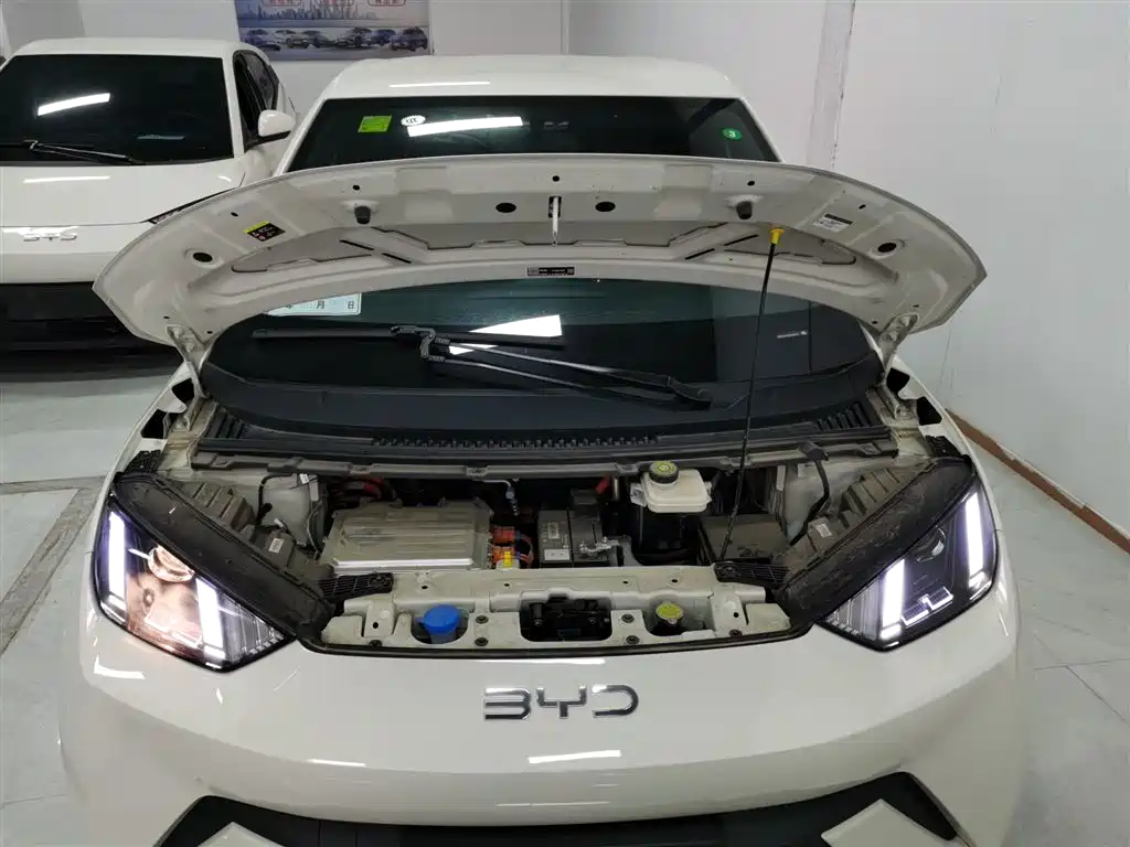 BYD Seagull 2025 — фото 16