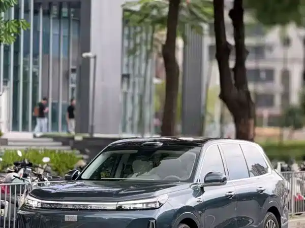 Geely Galaxy M9 2025
